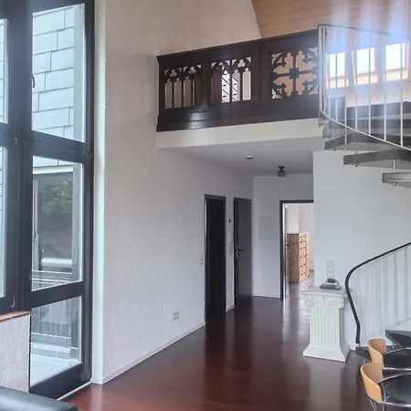 Schoene Maisonette Im 12-5 Uni Moguncja