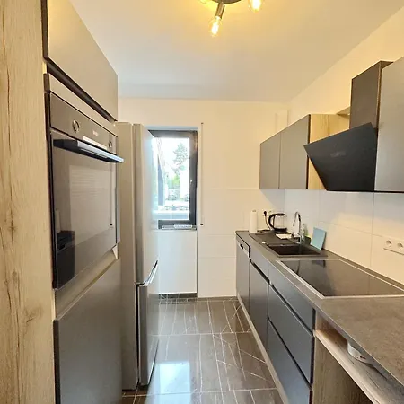 Lägenhet Schoene Maisonette Im 12-5 Uni