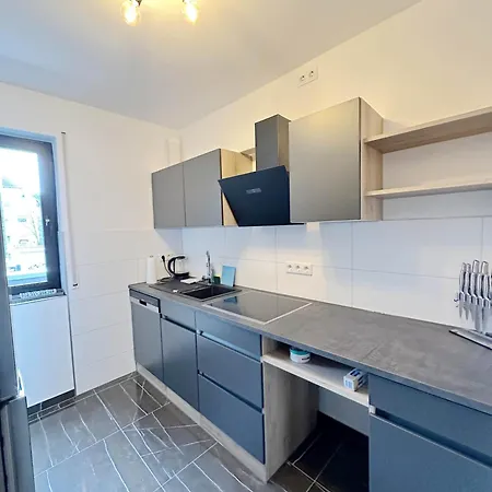 Διαμέρισμα Schoene Maisonette Im 12-5 Uni