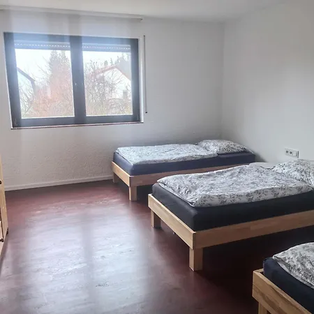 Schoene Maisonette Im 12-5 Uni Μάιντς