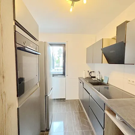 Schoene Maisonette Im 12-5 Uni * Μάιντς