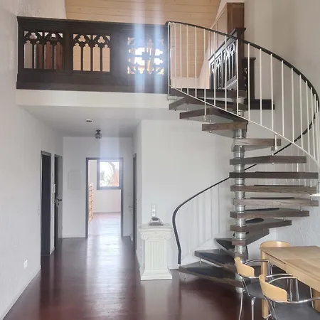 Apartment Schoene Maisonette Im 12-5 Uni Mainz