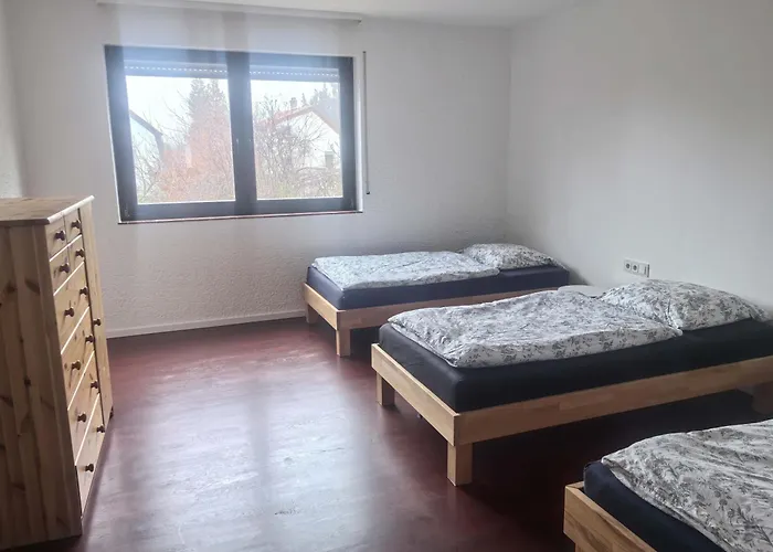 Schoene Maisonette Im 12-5 Uni Mainz
