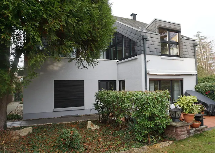 Lägenhet Schoene Maisonette Im 12-5 Uni *